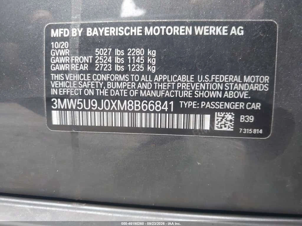 BMW 340 * M340I XDRIVE * CARFAX * ����� �� ����������� *  | Mobile.bg � ����������� 9