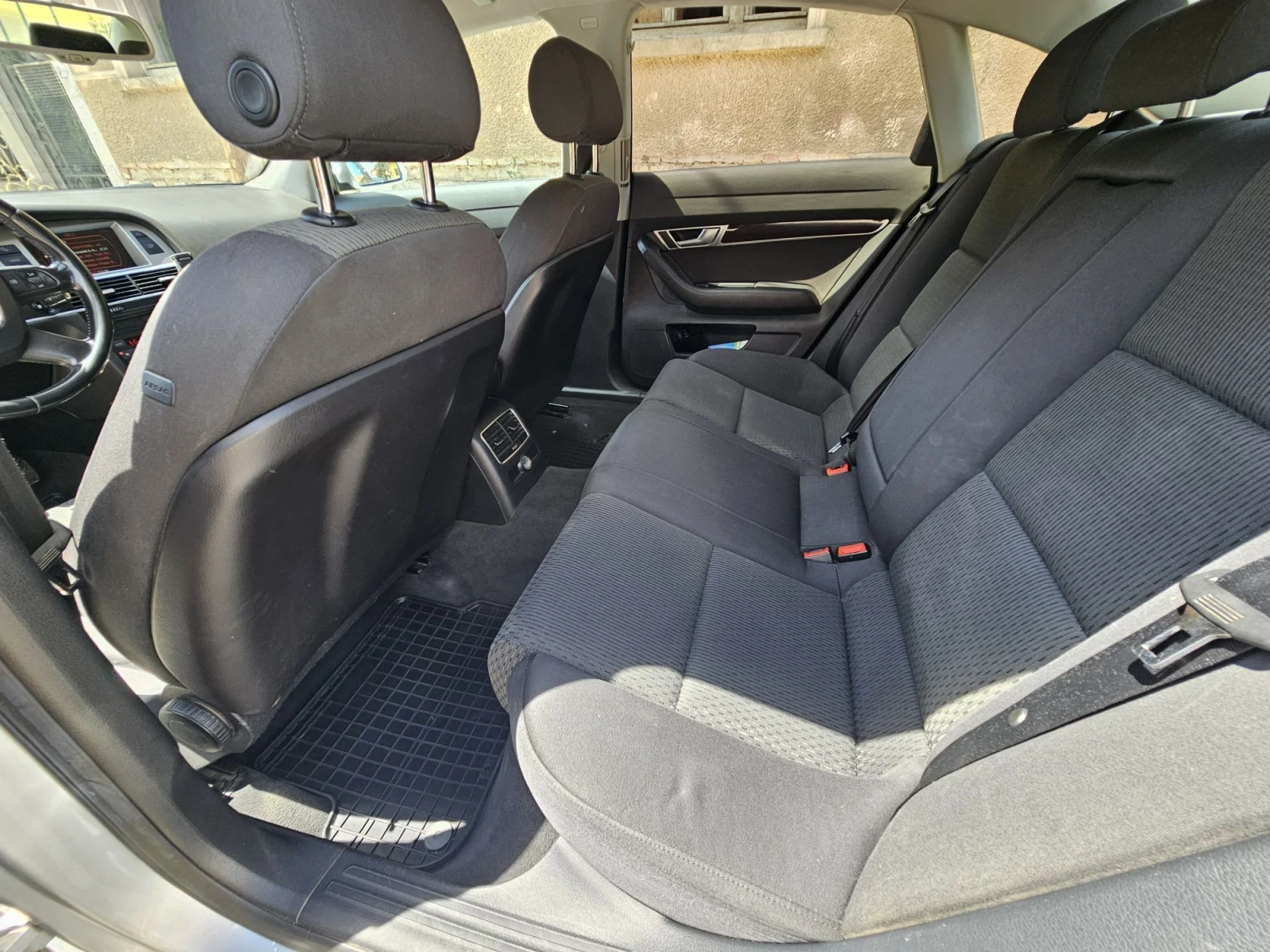 Audi A6, снимка 11 - Автомобили и джипове - 56636560