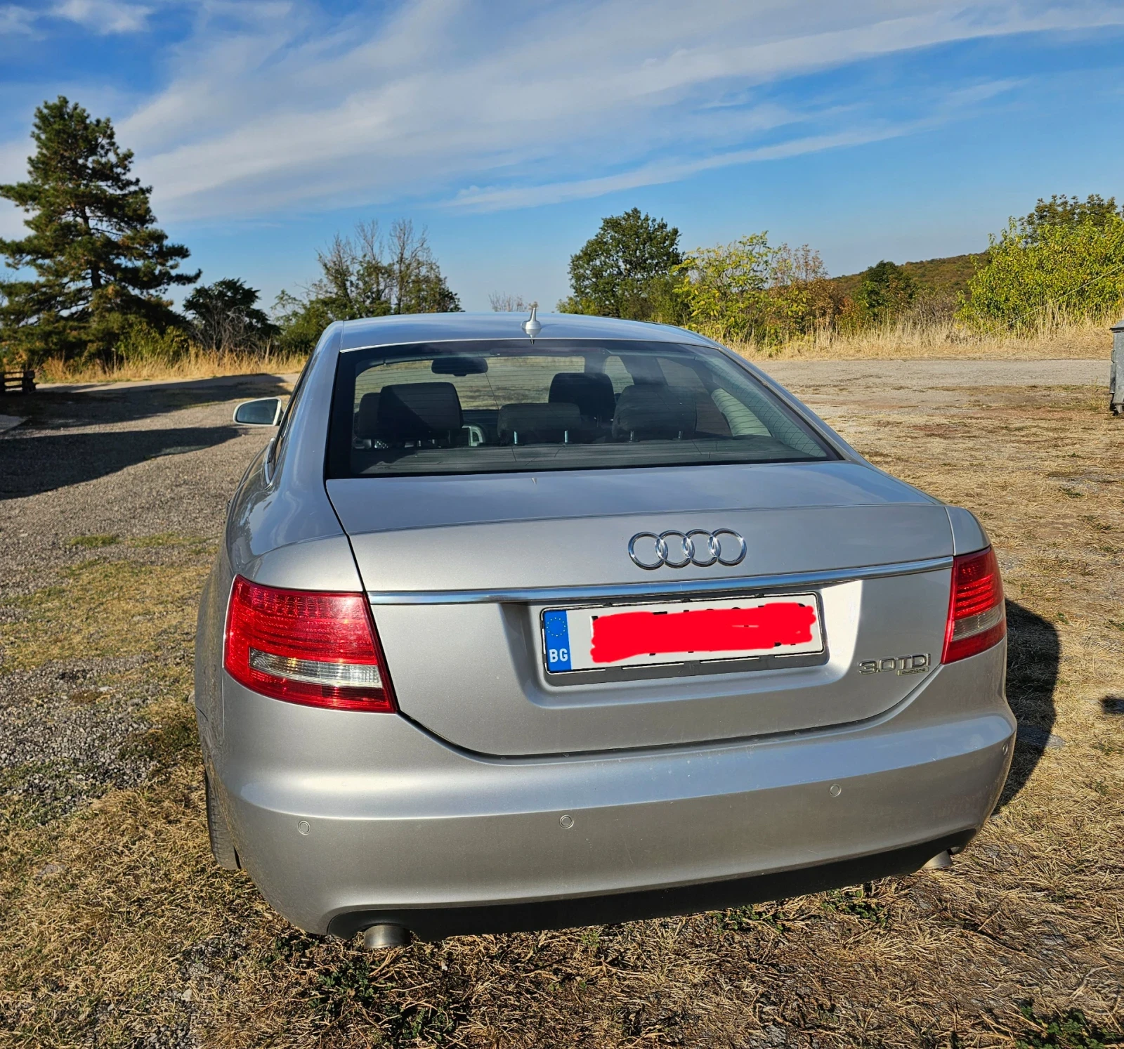 Audi A6, снимка 4 - Автомобили и джипове - 56636560