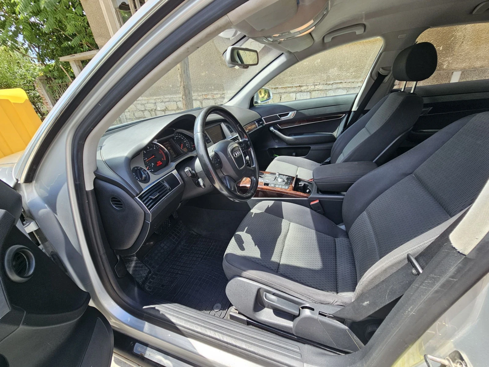 Audi A6, снимка 9 - Автомобили и джипове - 56636560