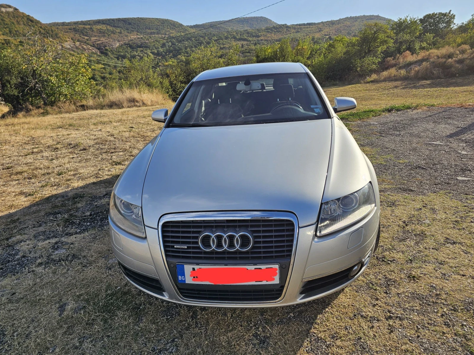 Audi A6, снимка 3 - Автомобили и джипове - 56636560