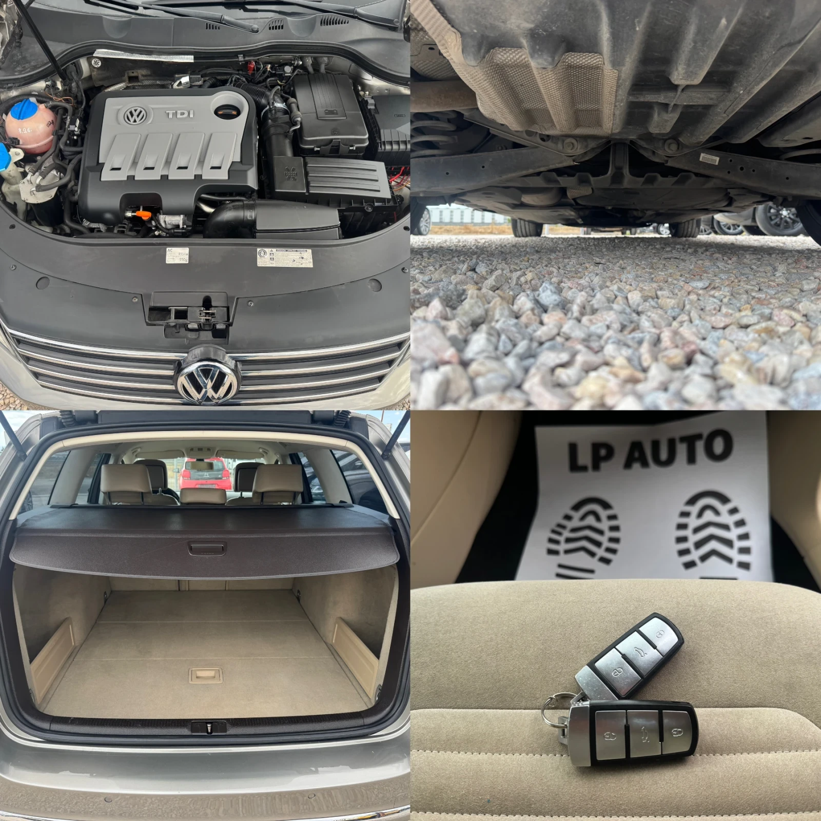VW Passat * 2.0* TDI* 140к.с* DSG* Highline* , снимка 12 - Автомобили и джипове - 56311594