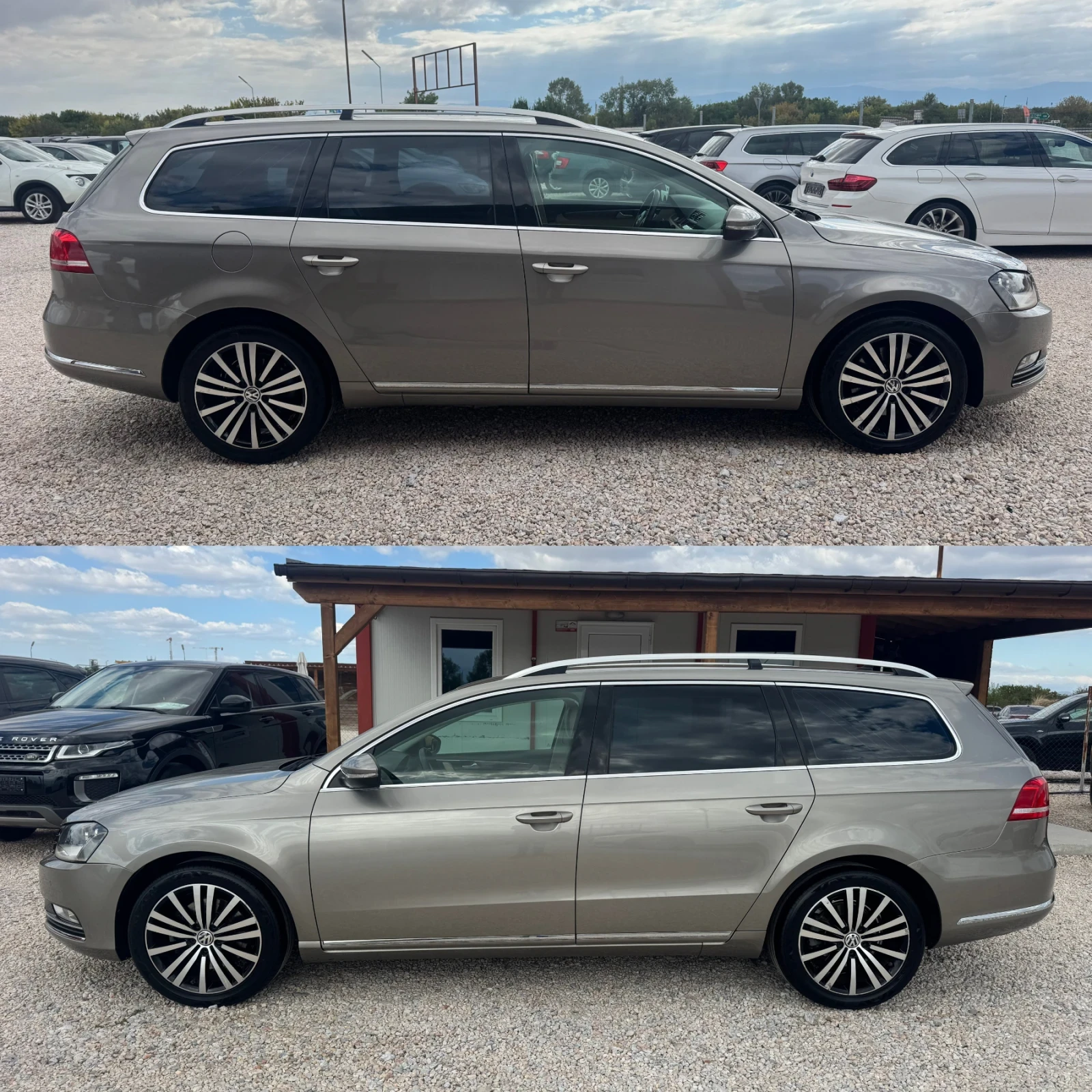 VW Passat * 2.0* TDI* 140к.с* DSG* Highline* , снимка 5 - Автомобили и джипове - 56311594