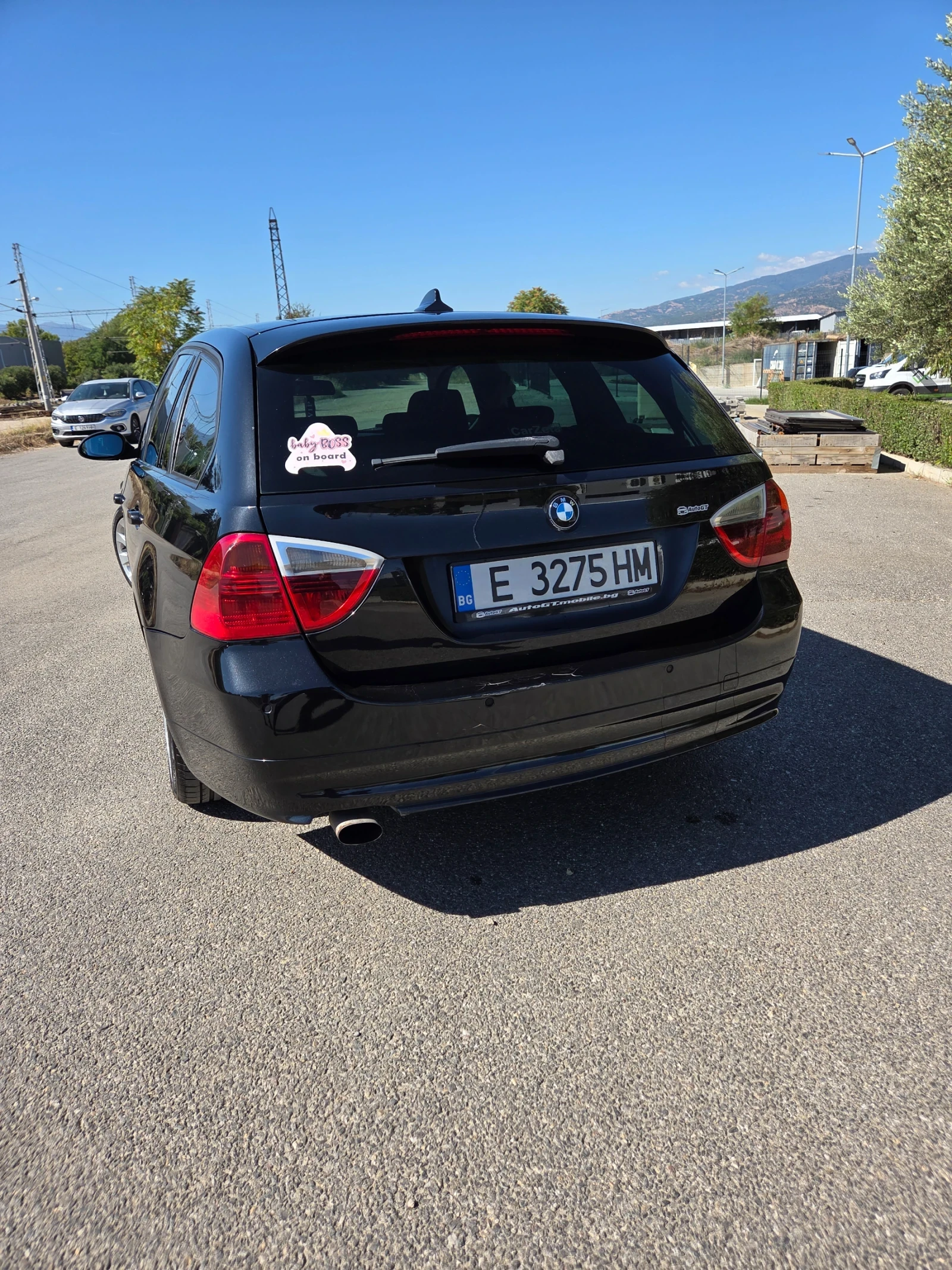 BMW 320 2000, снимка 12 - Автомобили и джипове - 56315813
