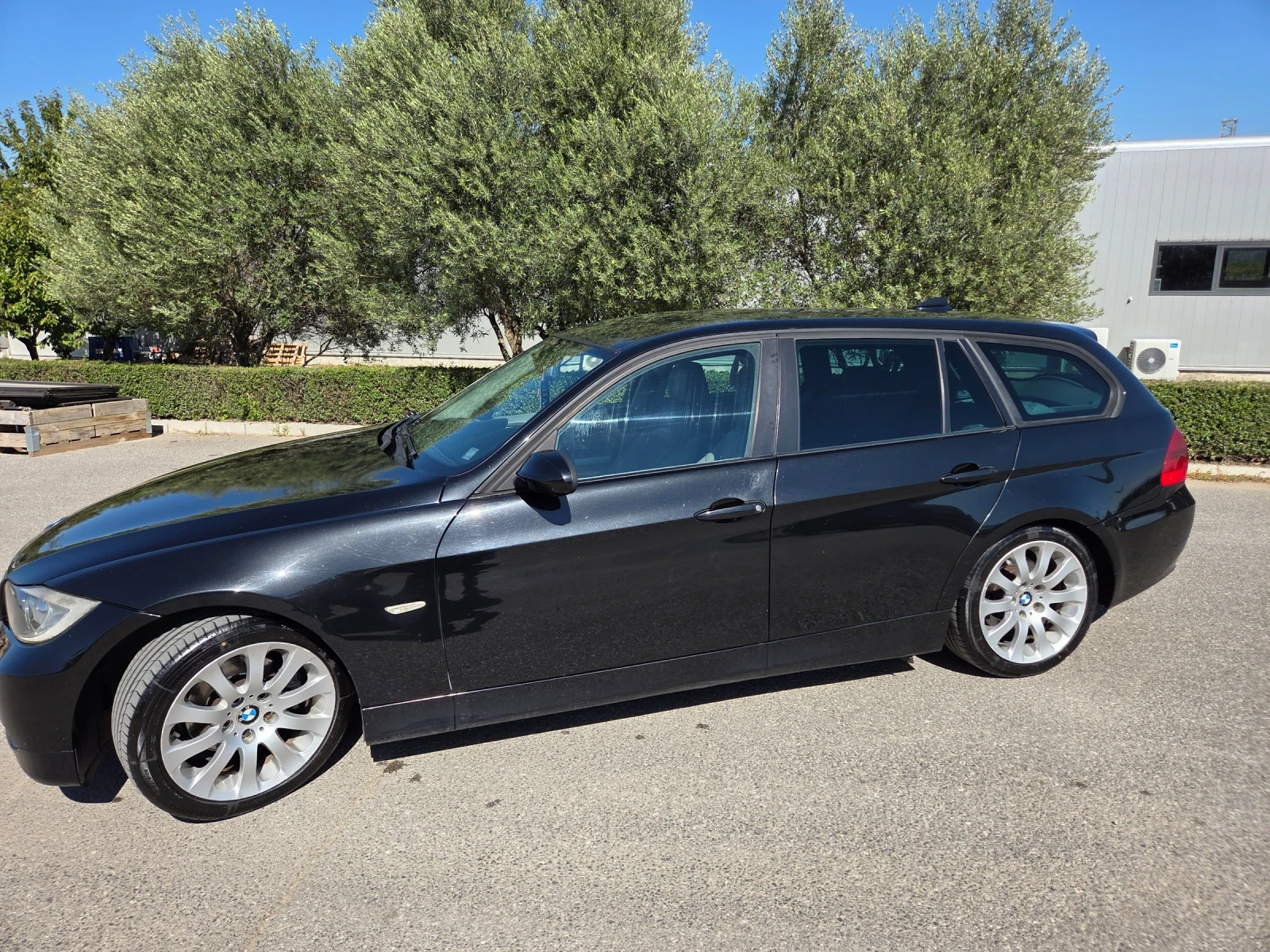 BMW 320 2000, снимка 7 - Автомобили и джипове - 56315813