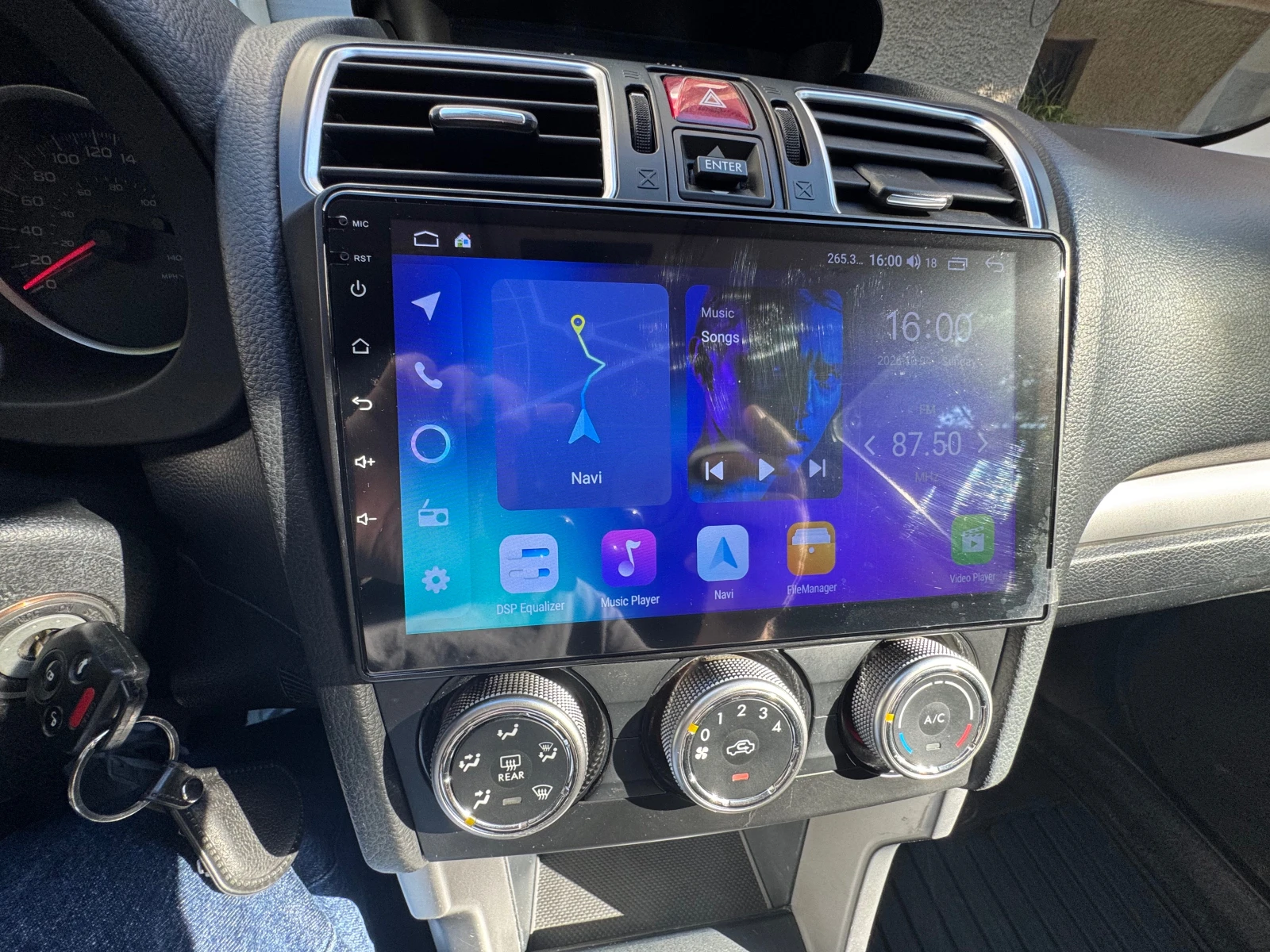 Subaru Forester X-MODE, снимка 11 - Автомобили и джипове - 56348227