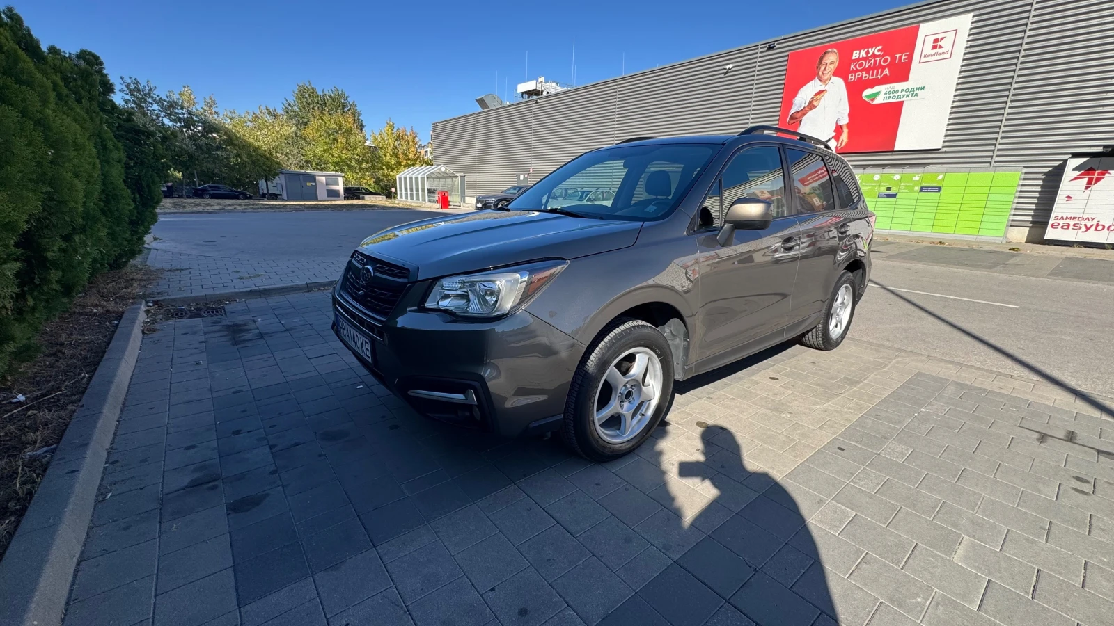 Subaru Forester X-MODE, снимка 2 - Автомобили и джипове - 56348227
