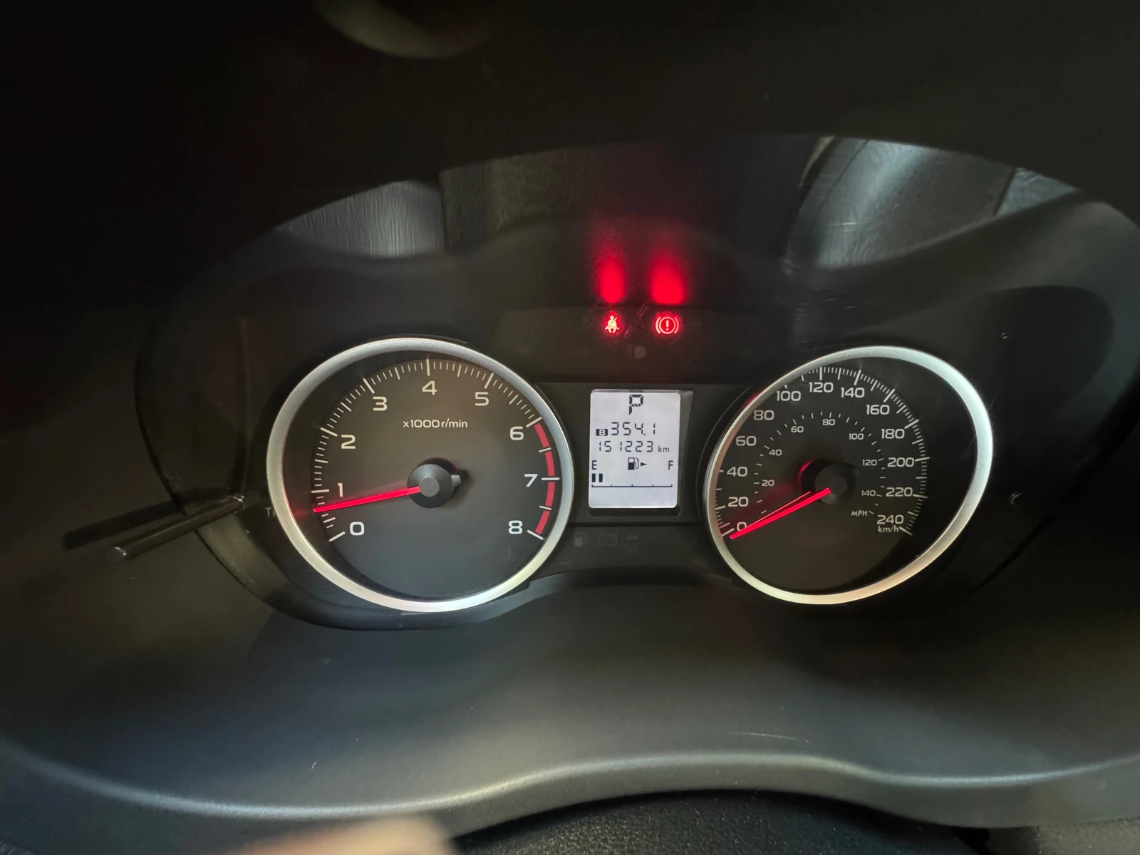 Subaru Forester X-MODE, снимка 10 - Автомобили и джипове - 56348227