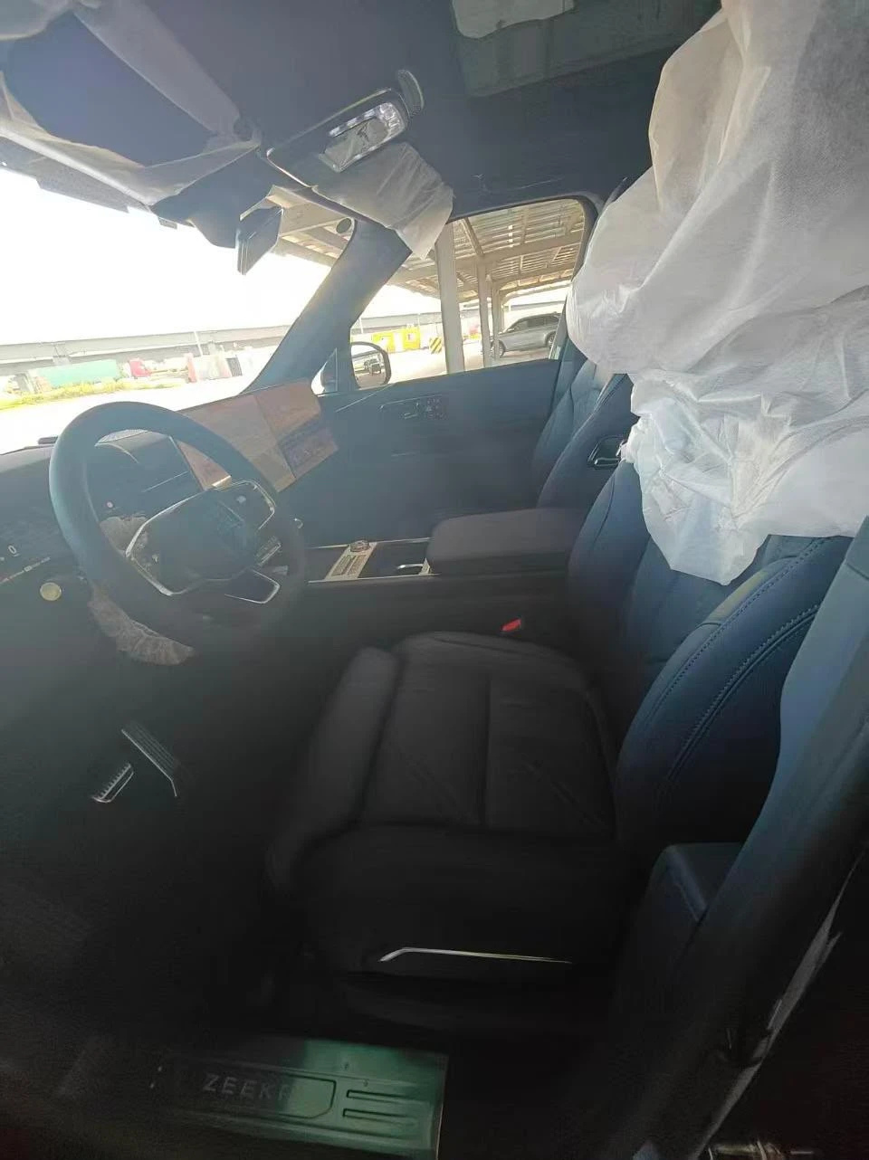 Zeekr 9X ULTRA / HUD / PANO / NAIM / 360 / MASSAGE / 22 / | Mobile.bg � ����������� 6