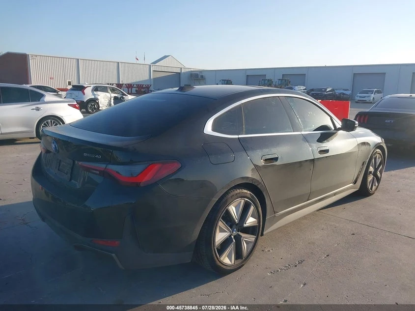 BMW i4 Gran Coupe Edrive40 | Mobile.bg � ����������� 4
