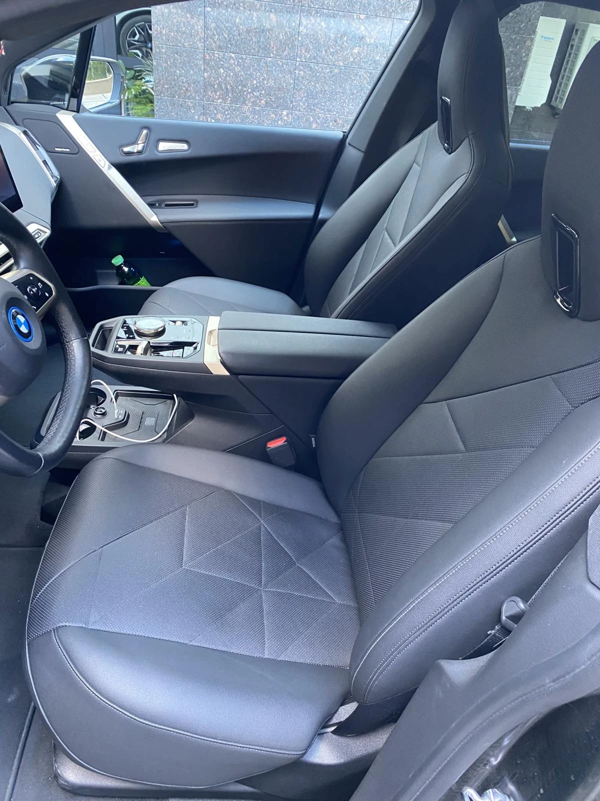 BMW iX IX-X-DRIVE50M, снимка 6 - Автомобили и джипове - 56407350