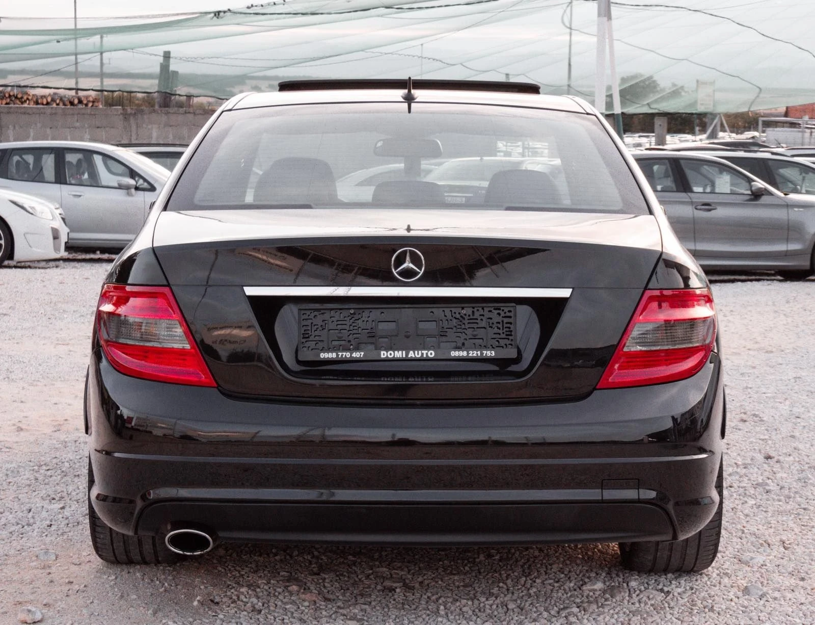 Mercedes-Benz C 200 2.2cdi 646 AMG - Paket | Mobile.bg � ����������� 7