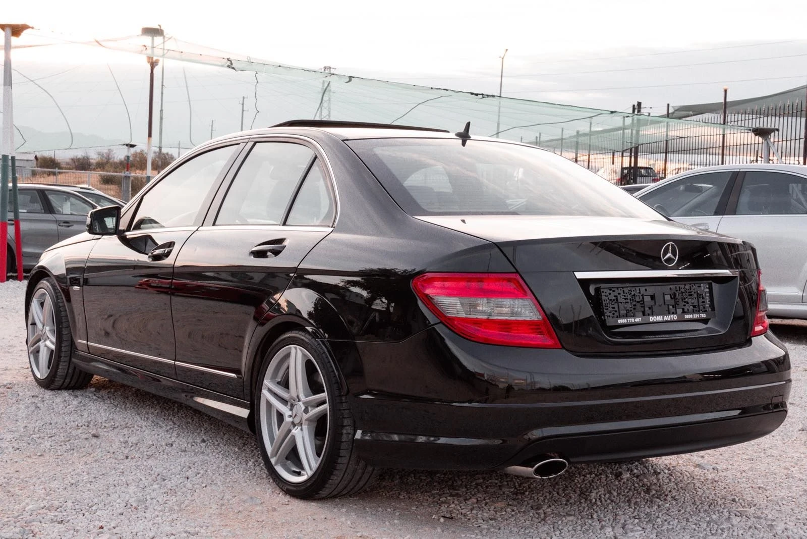 Mercedes-Benz C 200 2.2cdi 646 AMG - Paket | Mobile.bg � ����������� 6