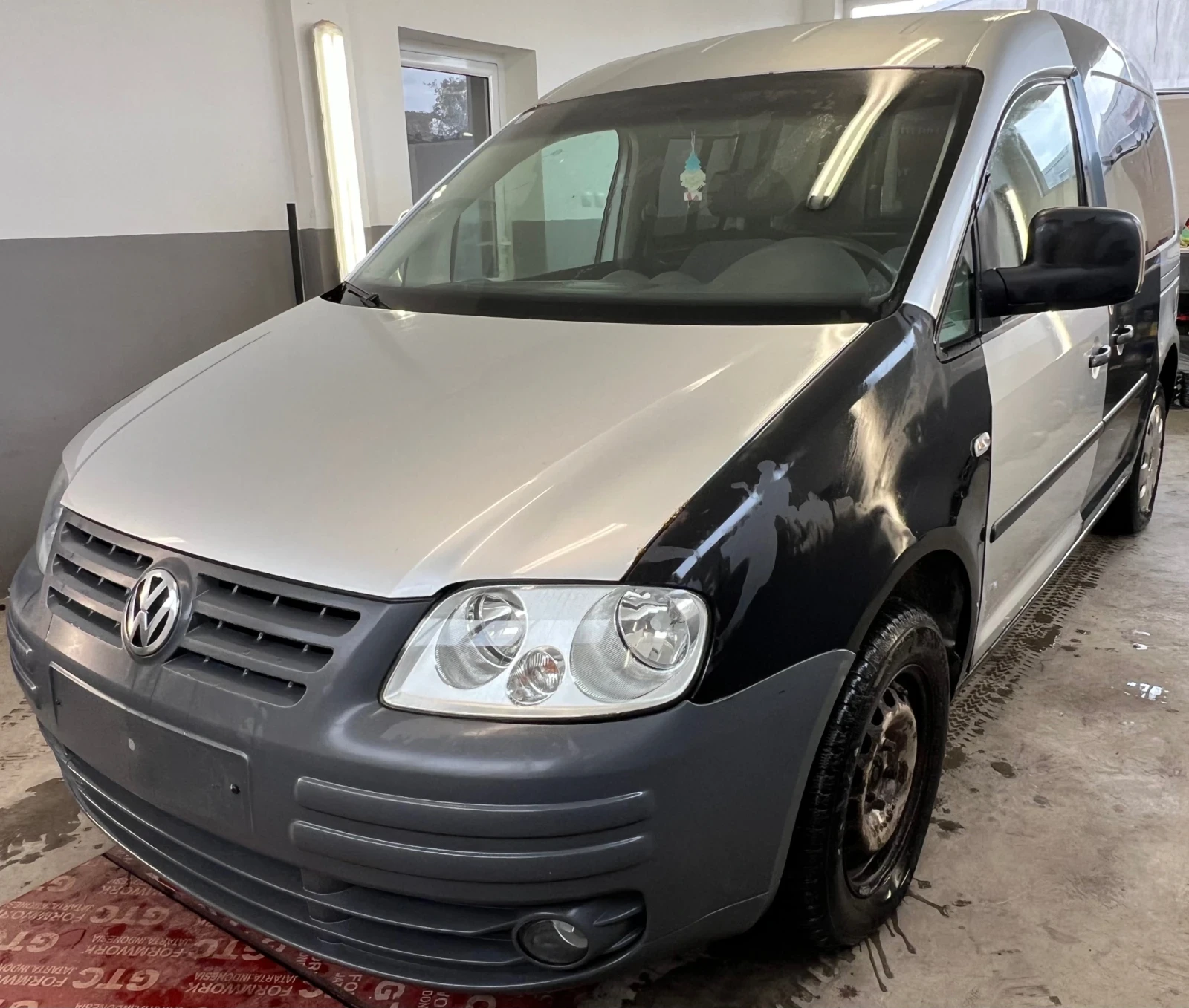 VW Caddy LIFE 1.9TDi BLS  | Mobile.bg � ����������� 3