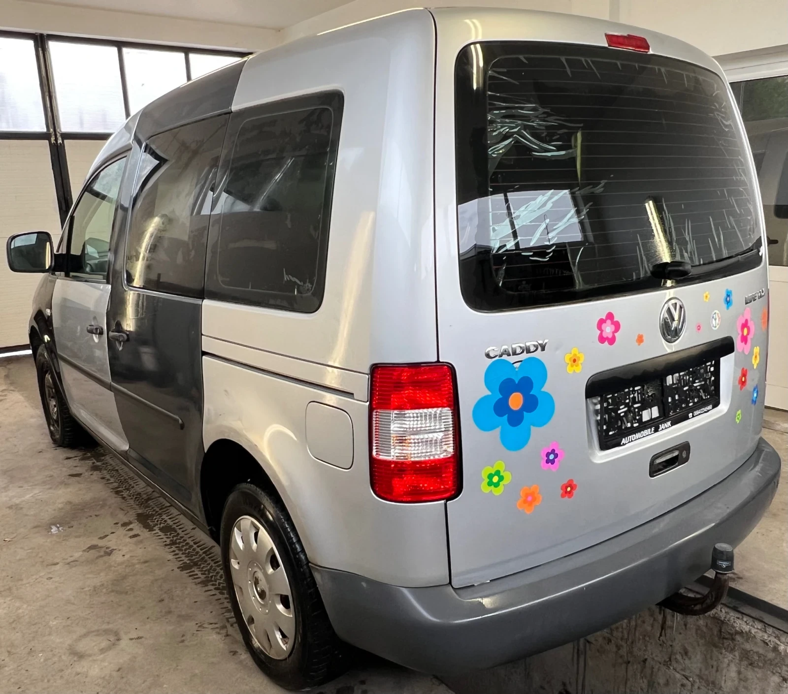 VW Caddy LIFE 1.9TDi BLS  | Mobile.bg � ����������� 4