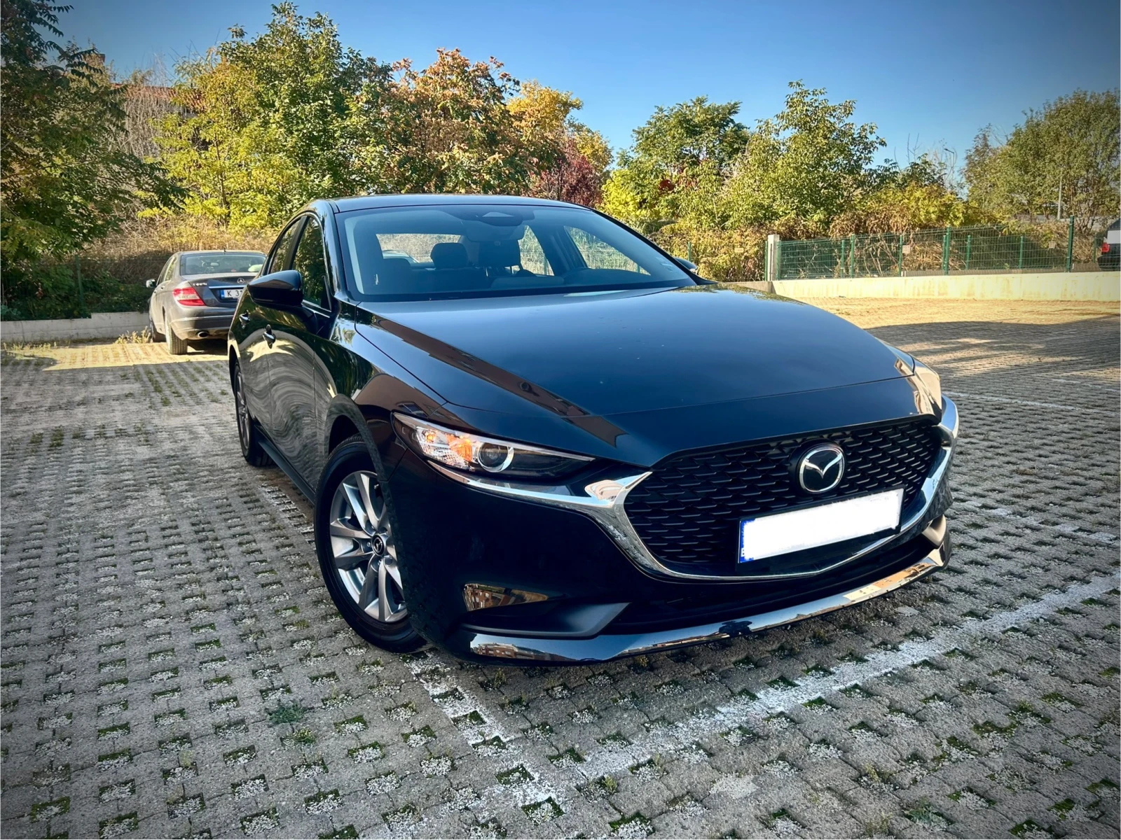Mazda 3, снимка 2 - Автомобили и джипове - 56570944