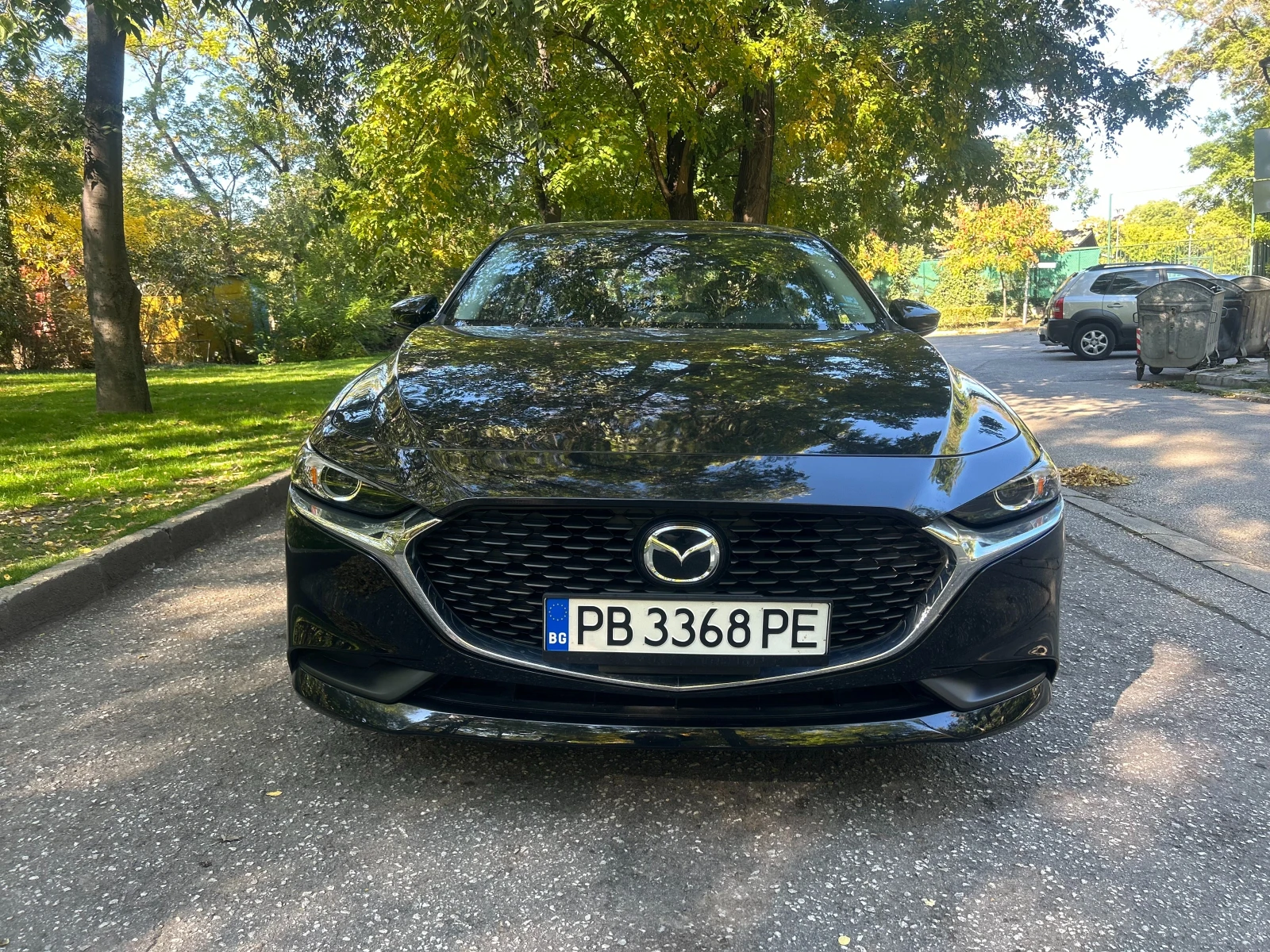 Mazda 3, снимка 5 - Автомобили и джипове - 56570944