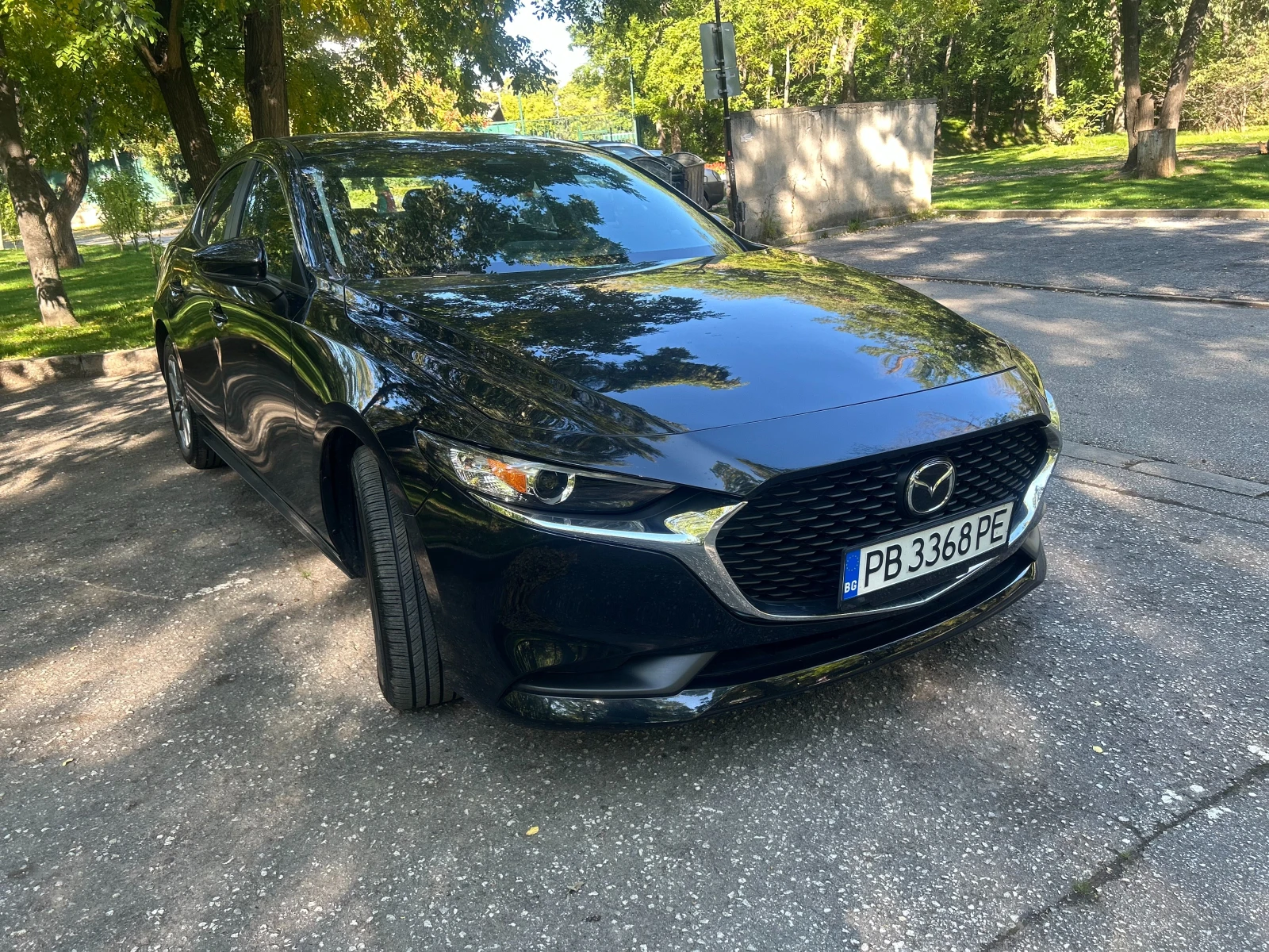 Mazda 3, снимка 7 - Автомобили и джипове - 56570944