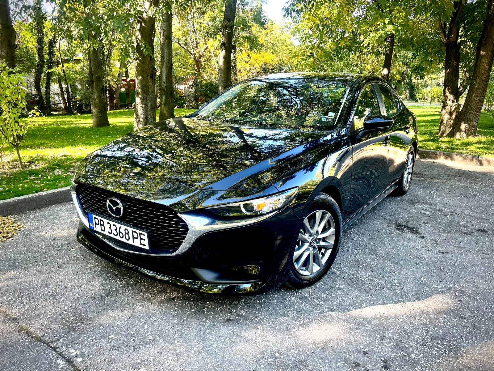 Mazda 3