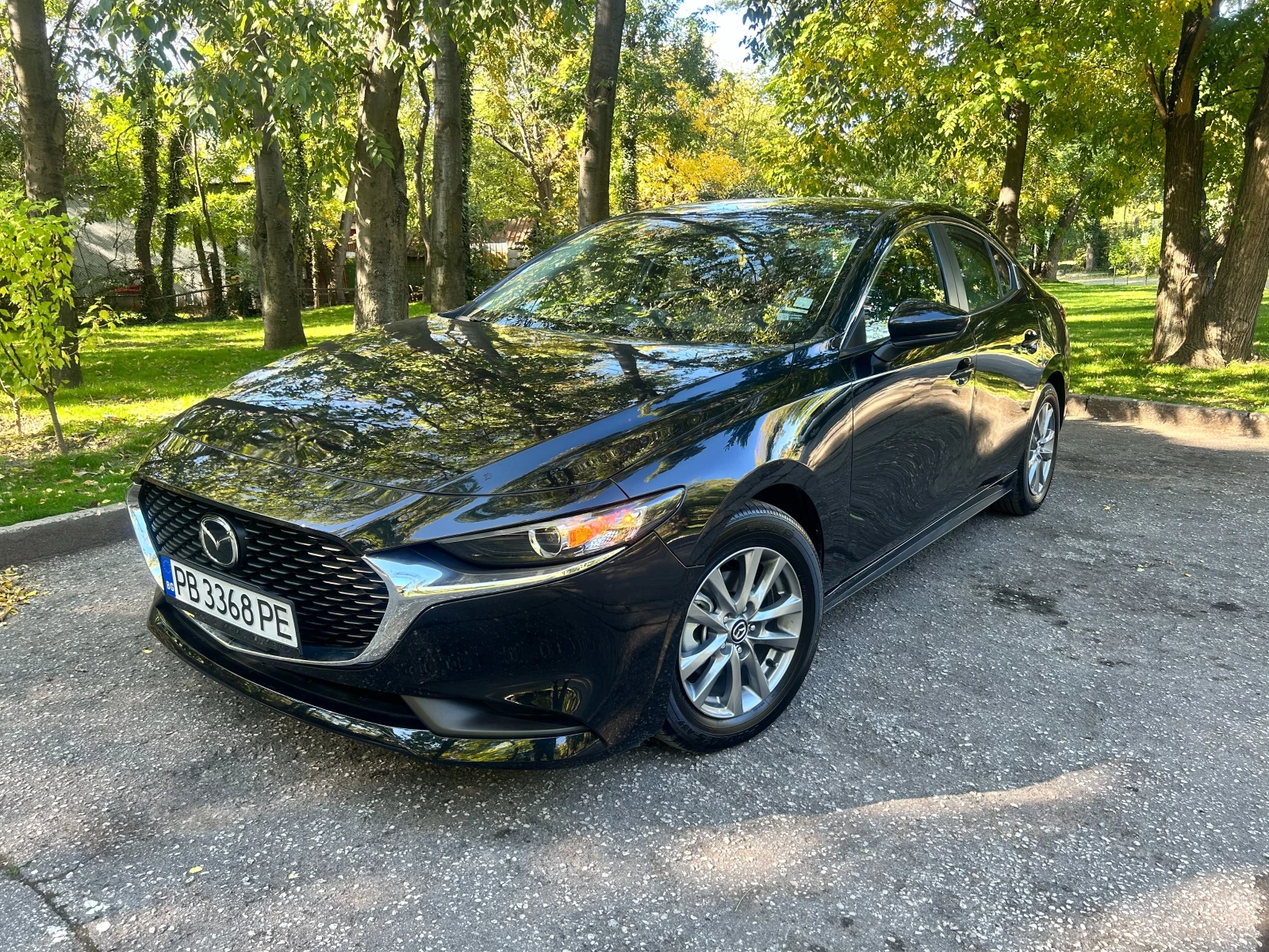 Mazda 3, снимка 6 - Автомобили и джипове - 56570944