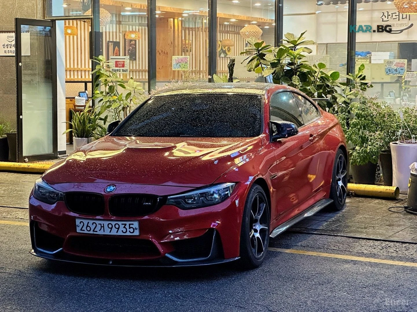 BMW M4 COMPETITION* HUD* 360* КОЖА* ПОДГРЕВ* НАВИ