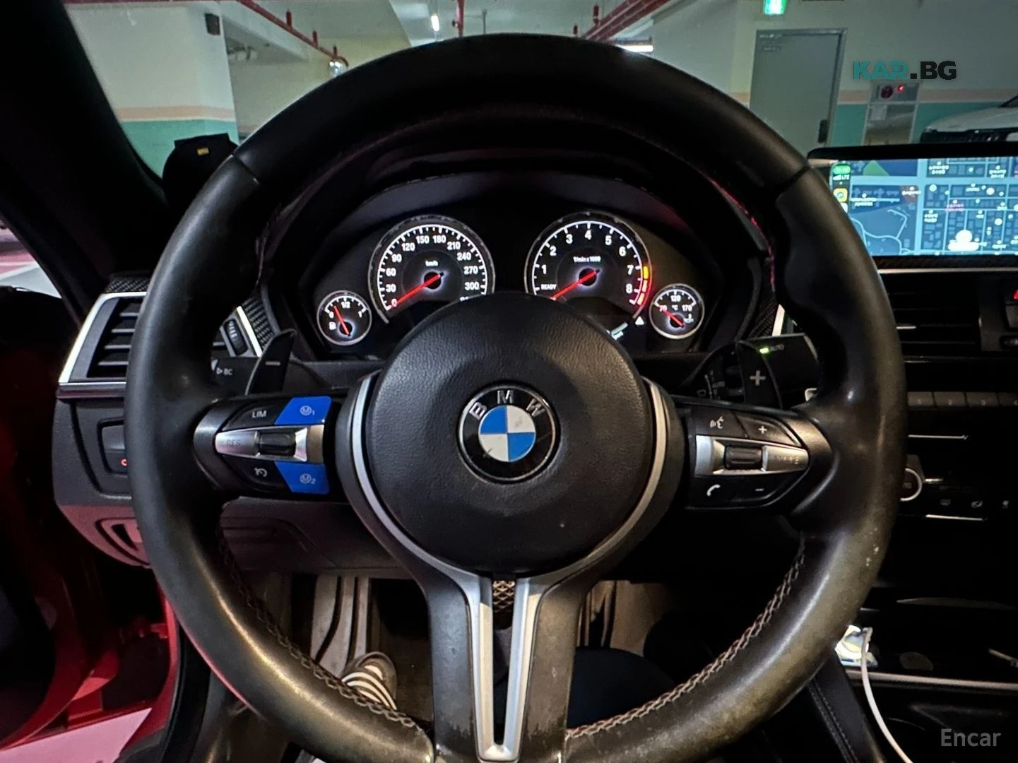 BMW M4 COMPETITION* HUD* 360* ����* �������* ���� | Mobile.bg � ����������� 7