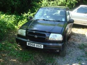 Suzuki Grand vitara 2.0 16V, снимка 1