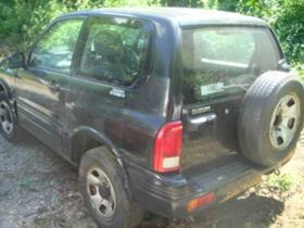 Suzuki Grand vitara 2.0 16V, снимка 3