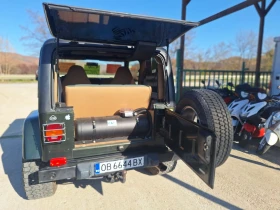 Jeep Wrangler 4.0 ГАЗ/БЕНЗИН 177 К.С. ШВЕЙЦАРИЯ клима, снимка 9