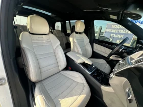Mercedes-Benz GL 63 AMG DESIGNO* B&O* Night-Vision* 360-cam* Distronic* , снимка 11