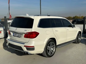 Mercedes-Benz GL 63 AMG DESIGNO* B&O* Night-Vision* 360-cam* Distronic* , снимка 4