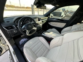 Mercedes-Benz GL 63 AMG DESIGNO* B&O* Night-Vision* 360-cam* Distronic* , снимка 9