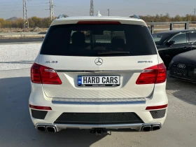 Mercedes-Benz GL 63 AMG DESIGNO* B&O* Night-Vision* 360-cam* Distronic* , снимка 5