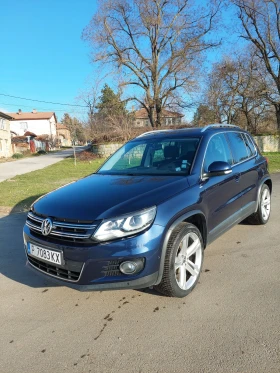 VW Tiguan 2.0 TDI/ AVTOMAT DSG/ 4x4/ Face lift/ Led/ Navi, снимка 3