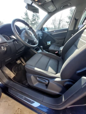 VW Tiguan 2.0 TDI/ AVTOMAT DSG/ 4x4/ Face lift/ Led/ Navi, снимка 16