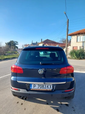 VW Tiguan 2.0 TDI/ AVTOMAT DSG/ 4x4/ Face lift/ Led/ Navi, снимка 2