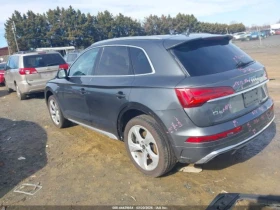 Audi Q5 PREMIUM PLUS 45 TFSI S LINE QUATTRO S TRONIC, снимка 8