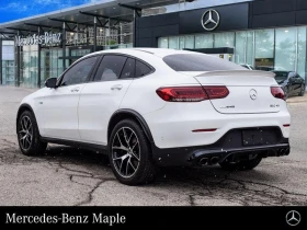 Mercedes-Benz GLC 43 AMG 4MATIC * АвтоКредит * (ЦЕНА ДО БГ), снимка 4