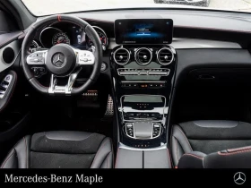 Mercedes-Benz GLC 43 AMG 4MATIC * АвтоКредит * (ЦЕНА ДО БГ), снимка 14