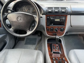 Mercedes-Benz ML 270 CDI Avtomat, снимка 17