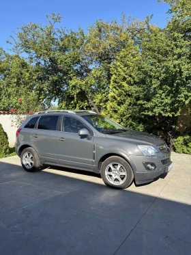 Opel Antara 2.2 CDTI diesel automatic  SUV 4* 4, снимка 3