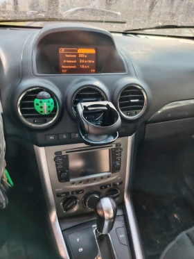 Opel Antara 2.2 CDTI diesel automatic  SUV 4* 4, снимка 8