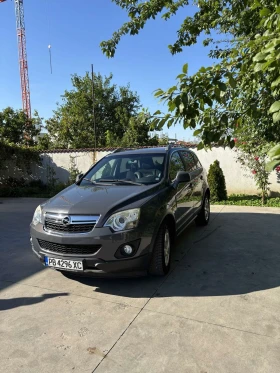 Opel Antara 2.2 CDTI diesel automatic  SUV 4* 4, снимка 1