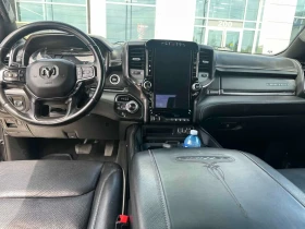 Dodge RAM 1500 * Limited * ПРЕДСТАВИТЕЛСТВО 360 * ПОДГРЕВИ * ПАМЕ, снимка 9
