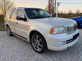 Lincoln Navigator 5.4i GAZ/BENZ TOP TOP TOP, снимка 1
