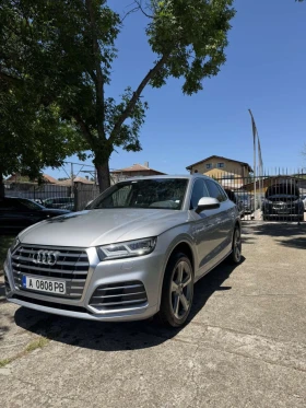 Audi Q5, снимка 1