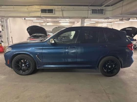 BMW X3 M40i/ОБДУХВАНЕ/ПАНО/ДИСТРОНИК/360/ГУМИ+ ДЖАНТИ , снимка 3