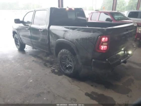 Dodge RAM 1500 REBEL 4X4 5'7 BOX, снимка 3
