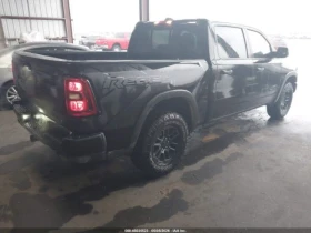 Dodge RAM 1500 REBEL 4X4 5'7 BOX, снимка 4
