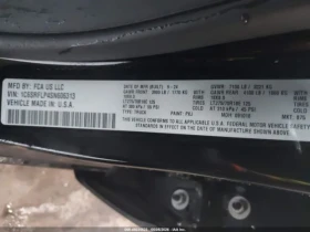 Dodge RAM 1500 REBEL 4X4 5'7 BOX, снимка 9